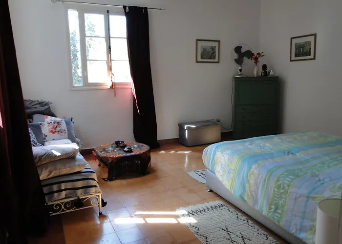 maison calme et reposante